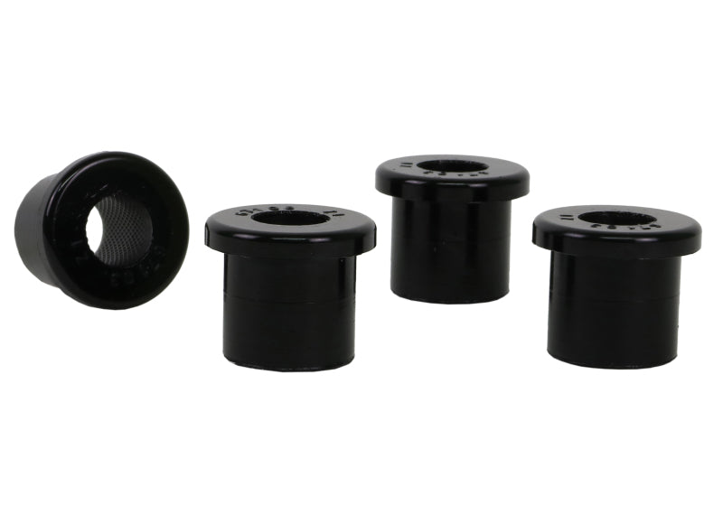 Whiteline W73251 - WHLW73251 - Whiteline Plus 12/05+ Nissan Frontier/XTerra Spring - Eye Rear Bushing - Shipped in Europe - Tuningsupply.com
