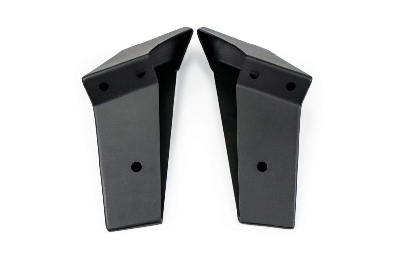 DV8 Offroad FBBR-02W - DVEFBBR-02W - DV8 Offroad 2021+ Ford Bronco Modular Full Size Wing Conversion Kit - Shipped in Europe - Tuningsupply.com