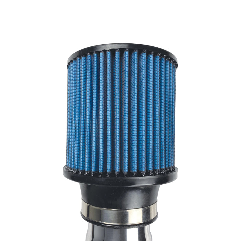 Injen SP1839P - INJSP1839P - Injen 09-11 Mitsubishi Ralliart 2.0L 4cyl Turbo Polished Tuned Short Ram Intake System w/ MR Tech - Shipped in Europe - Tuningsupply.com