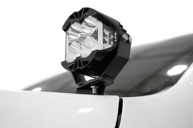 Addictive Desert Designs AC6201801NA - ADDAC6201801NA - ADD 21-23 Ram TRX Ditch Light Brackets - Shipped in Europe - Tuningsupply.com