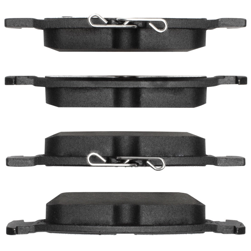 DFC 1551-1761-00 - DFC1551-1761-00 - DFC 13-25 Audi S3 (USA/Canada) Rear 5000 Advanced Ceramic Brake Pads - Shipped in Europe - Tuningsupply.com