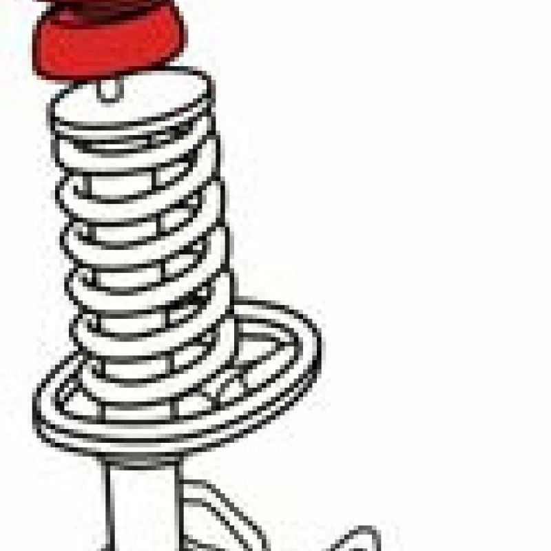 SPC Performance 81340 - SPC81340 - SPC Performance 99-05 VW Golf/Jetta/00-06 Audi TT Front Adjustable Strut Mount - Shipped in Europe - Tuningsupply.com