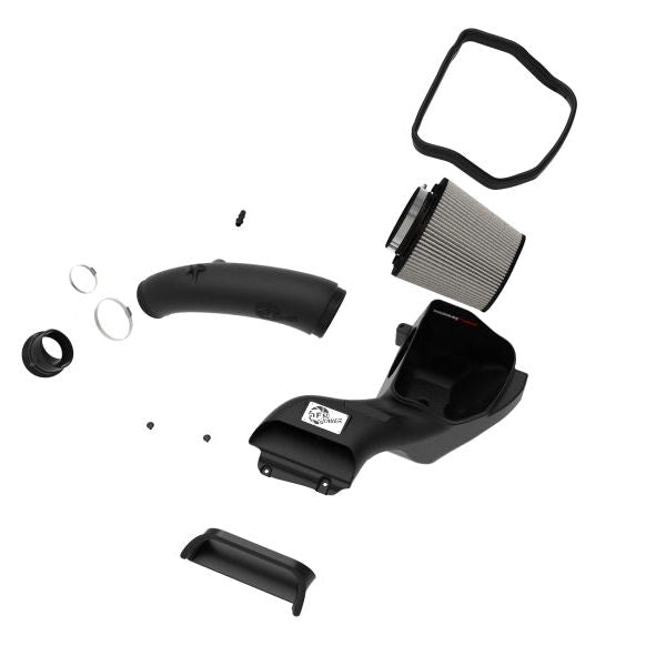 aFe 54-13064D - AFE54-13064D - aFe 2021+ Ford F150 5.0L V8 MagnumFORCE Intake Stage-2 Pro DRY S - Shipped in Europe - Tuningsupply.com