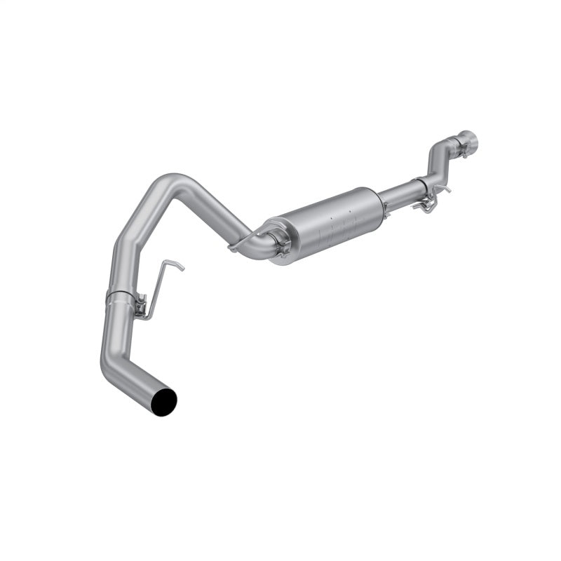 MBRP S5043P - MBRPS5043P - MBRP 15-20 Chevrolet Tahoe /GMC Yukon 3in Cat Back Single Side Exit Alum Steel Exhaust System - Shipped in Europe - Tuningsupply.com