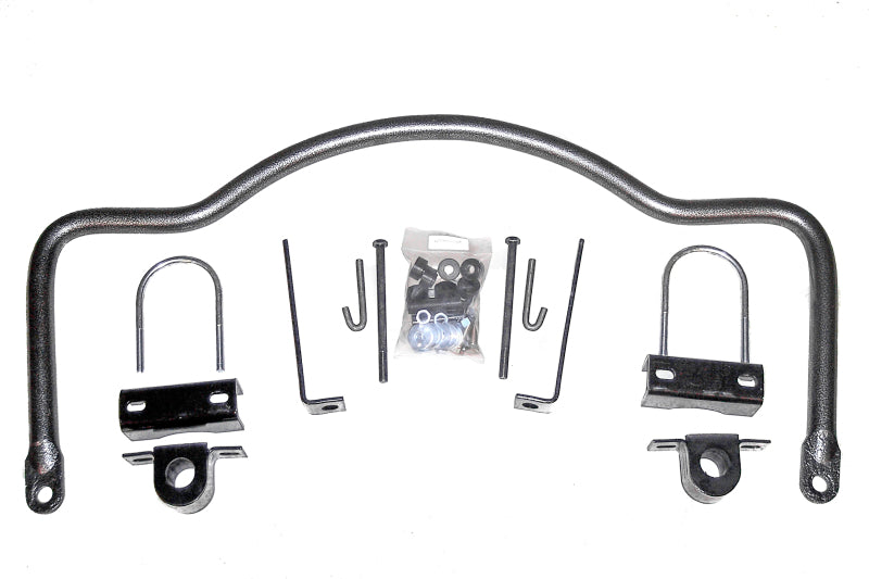Hellwig 7085 - HWG7085 - Hellwig 75-21 Ford E-350 Cutaway Chassis 2WD Solid Heat Treated Chromoly 1-1/2in Rear Sway Bar - Shipped in Europe - Tuningsupply.com