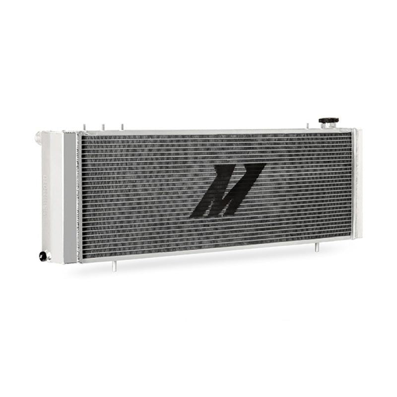 Mishimoto MMRAD-XJ-89 - MISMMRAD-XJ-89 - Mishimoto 89-01 Jeep Cherokee XJ Aluminum Radiator - Shipped in Europe - Tuningsupply.com