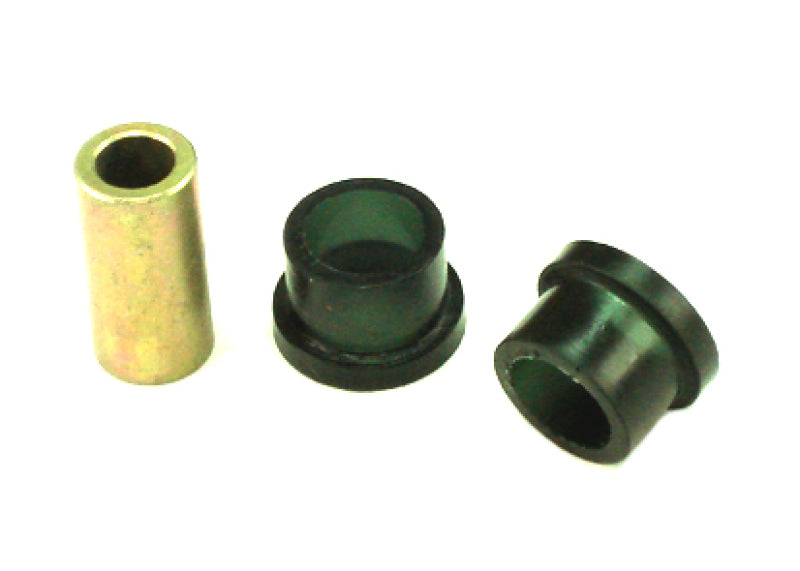 Whiteline W61965 - WHLW61965 - Whiteline 86-91 Mazda RX-7 Rear Control Arm Front Lower Bushing Kit - Shipped in Europe - Tuningsupply.com