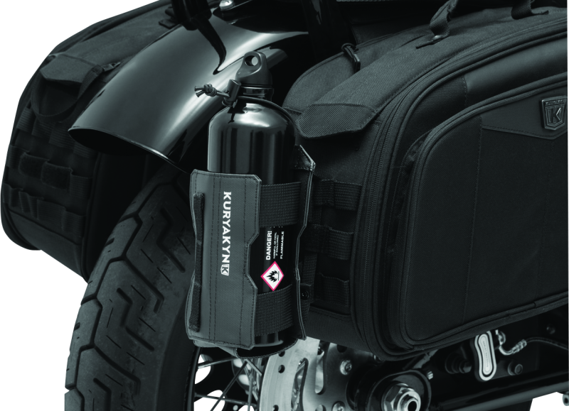 Kuryakyn 6612 - KUR6612 - Kuryakyn Clinger Bottle Holder - Shipped in Europe - Tuningsupply.com