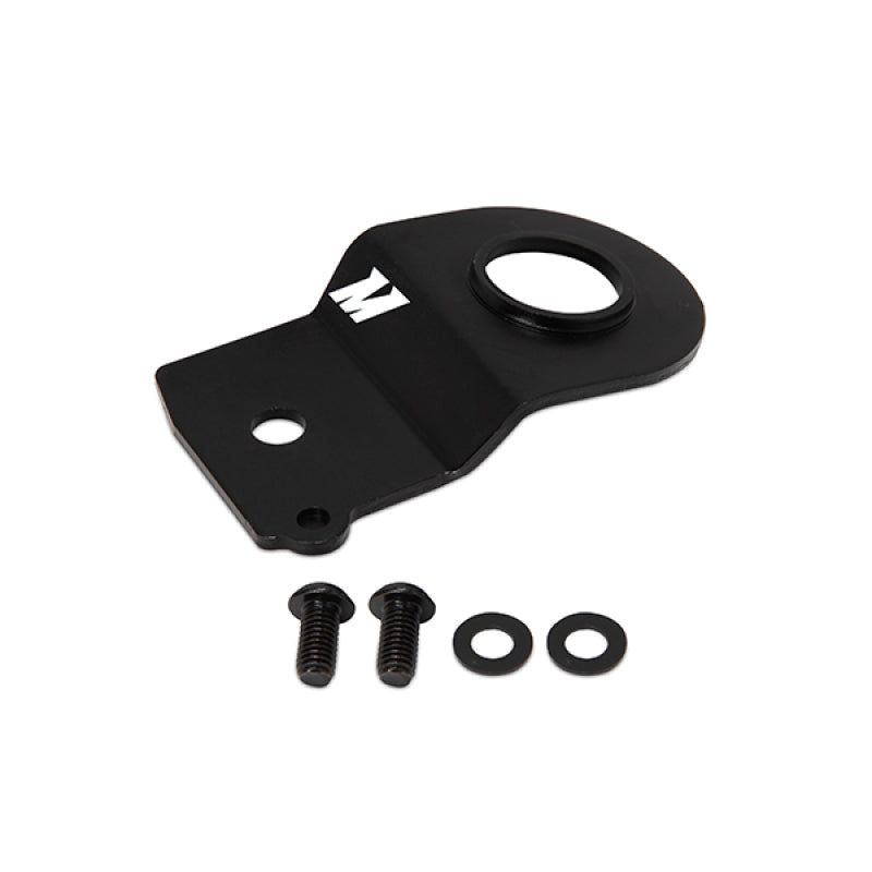 Mishimoto MMRS-WRX-15B - MISMMRS-WRX-15B - Mishimoto 15+ Subaru Impreza WRX Aluminum Radiator Stay - Black - Shipped in Europe - Tuningsupply.com