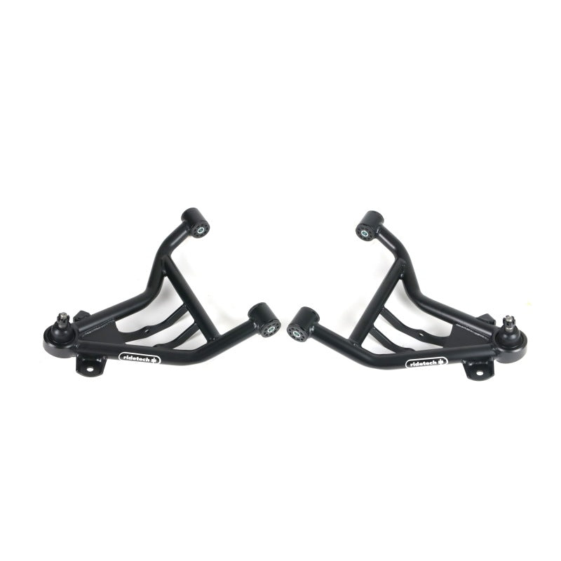 Ridetech 11172899 - RID11172899 - Ridetech 70-81 GM F-Body StrongArms Front Lower - Shipped in Europe - Tuningsupply.com