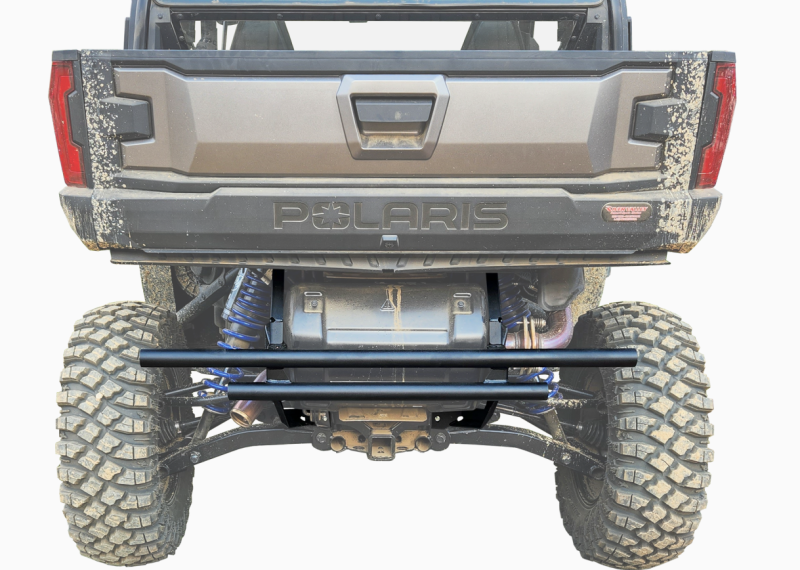 KFI 102095 - KFI102095 - KFI 24+ Polaris Xpedition ADV/ 5/ XP Double Tube Rear Bumper - Shipped in Europe - Tuningsupply.com