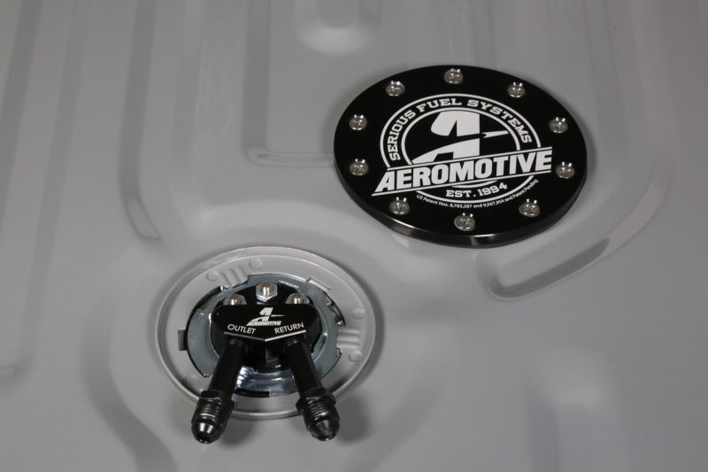Aeromotive 18102 - AER18102 - Aeromotive 70-72 Chevrolet Chevelle/Malibu & 1970 Chevrolet Monte Carlo 200 Stealth Gen 2 Fuel Tank - Shipped in Europe - Tuningsupply.com