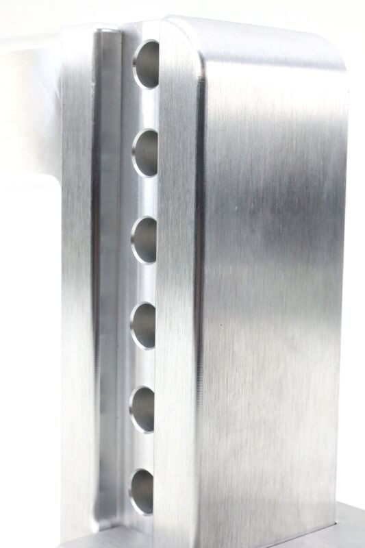 Weigh Safe WS8-2-KA - WEIWS8-2-KA - Weigh Safe 8in Drop Hitch w/Built-in Scale & 2in Shank (10K/12.5K GTWR) w/WS05 - Aluminum - Shipped in Europe - Tuningsupply.com