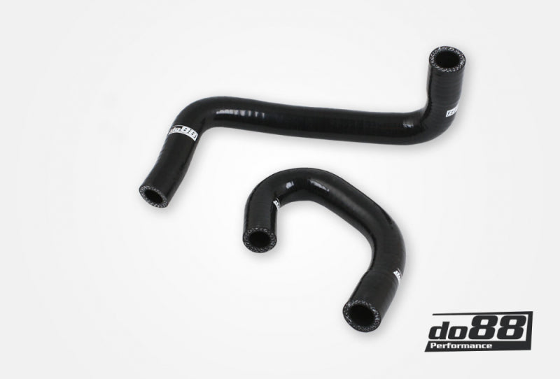 do88 DO88-KIT209S - DOBDO88-KIT209S - do88 Volvo 240 740 760 780 84-89 Idle Valve Hoses Black - Shipped in Europe - Tuningsupply.com