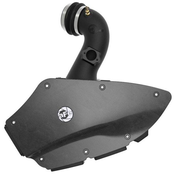 aFe 54-81012-C - AFE54-81012-C - aFe MagnumForce Stage 2 Si Intake System P5R 06-11 BMW 3 Series E9x L6 3.0L Non-Turbo - Shipped in Europe - Tuningsupply.com