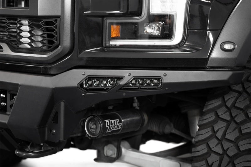 Addictive Desert Designs - ADDF110263200103 - Addictive Desert Designs17-20 Ford F-150 Raptor Phantom Front Bumper - Shipped in Europe - Tuningsupply.com
