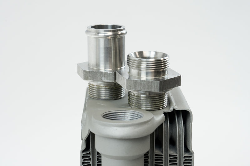 CSF 8242 - CSF8242 - CSF 65-73 Porsche 911 / 74-89 Porsche 911/930 Turbo Engine Oil Cooler - Shipped in Europe - Tuningsupply.com