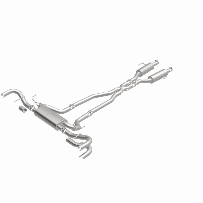 Magnaflow 19606 - MAG19606 - MagnaFlow 22-23 Jeep Grand Cherokee NEO Series Cat-Back Exhaust - Shipped in Europe - Tuningsupply.com