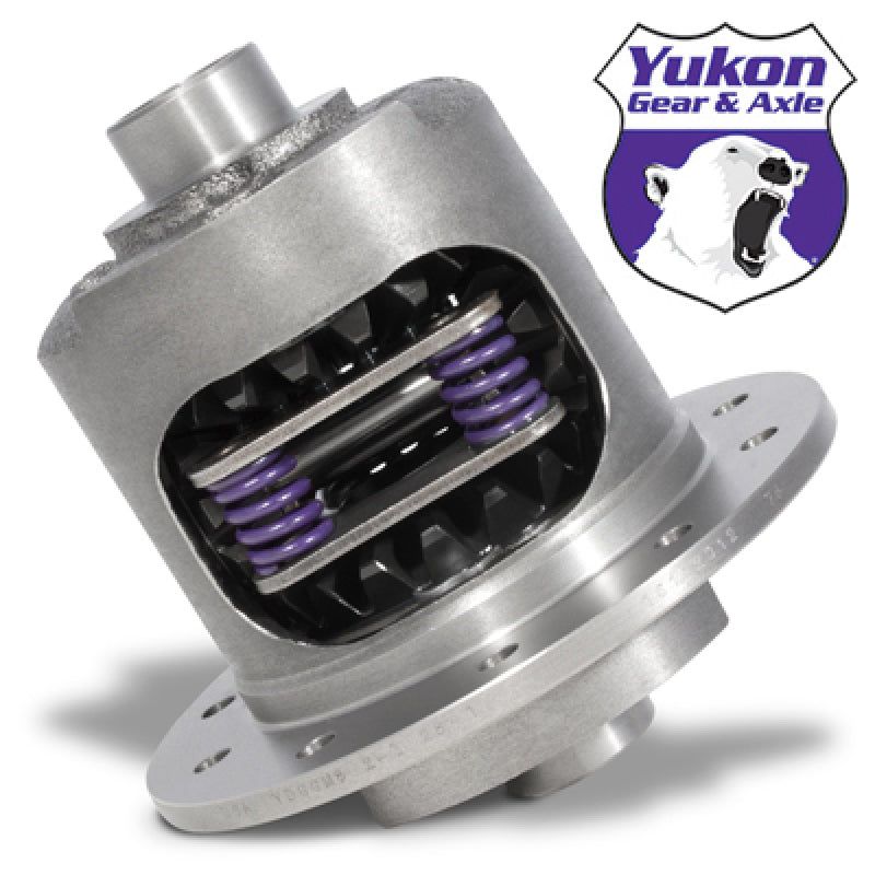 Yukon Gear & Axle YDGGM8.2-3-28-1 - YUKYDGGM8.2-3-28-1 - Yukon Gear Duragrip Posi For GM 8.2in w/ 28 Spline Axles / 3.08 and Up - Shipped in Europe - Tuningsupply.com