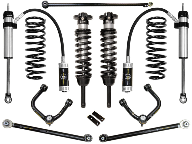 ICON K53184T - ICOK53184T - ICO 2.5 Series Coilover Kits - Shipped in Europe - Tuningsupply.com