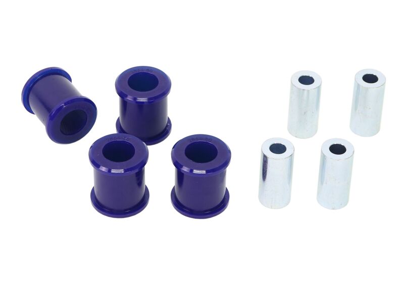 Superpro SPF2867K - SPRSPF2867K - SuperPro 2008 Pontiac G8 Base Rear Trailing Arm Bushing Set (4pcs.) - Shipped in Europe - Tuningsupply.com
