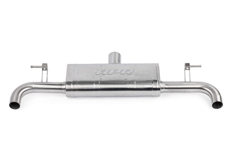 APR CBK0047 - APRCBK0047 - APR 22-26 Volkswagen GTI (MK8) Catback Exhaust System - Shipped in Europe - Tuningsupply.com