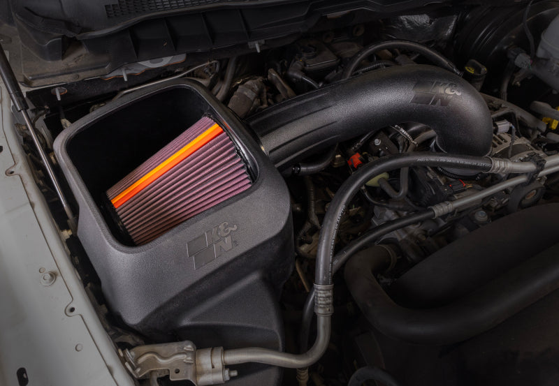 K&N Engineering 50-1561 - KNN50-1561 - K&N 09-23 Dodge Ram 1500 (5.7L V8) NextGen Cold Air Intake - Shipped in Europe - Tuningsupply.com