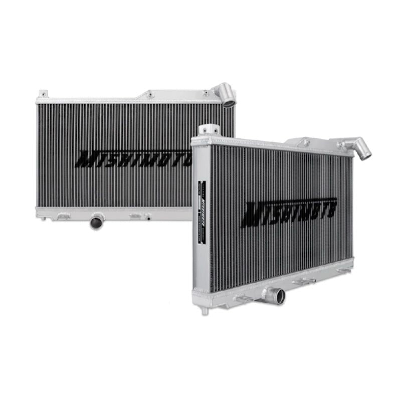 Mishimoto MMRAD-UNI-25 - MISMMRAD-UNI-25 - Mishimoto Universal Radiator 25x16x3 Inches Aluminum Radiator - Shipped in Europe - Tuningsupply.com