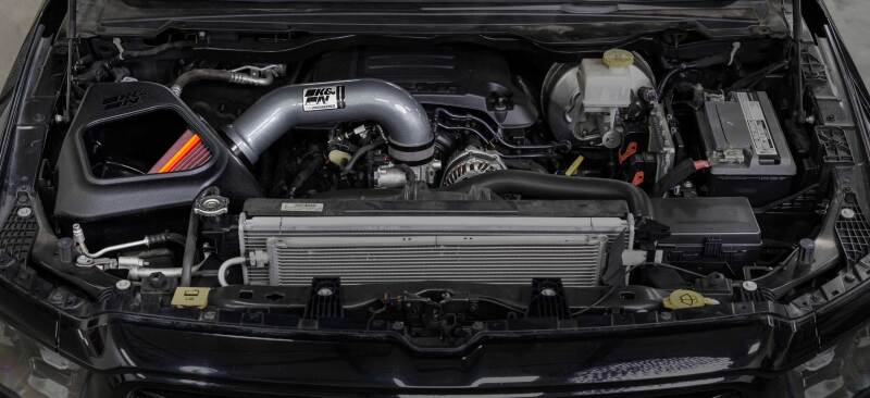K&N Engineering 70-1578 - KNN70-1578 - K&N RAM 1500 V8 5.7L NextGen Aluminum Cold Air Intake - Shipped in Europe - Tuningsupply.com