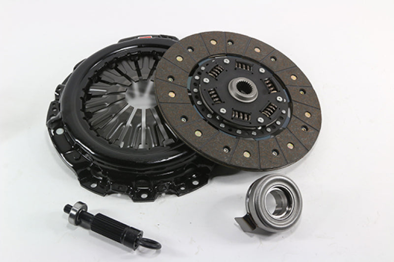 Competition Clutch P15026-RK-2100 - COMP15026-RK-2100 - Competition Clutch 06-11 Subaru WRX / 05-11 Legacy GT Stage 2-Steelback Brass Plus Rebuild Kit - Shipped in Europe - Tuningsupply.com