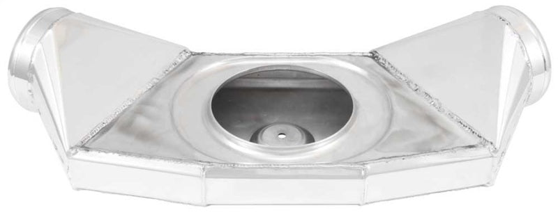 Spectre 9824 - SPE9824 - Spectre Dual Plenum Kit (Ultra Low) 120 Degree - Polished - Shipped in Europe - Tuningsupply.com