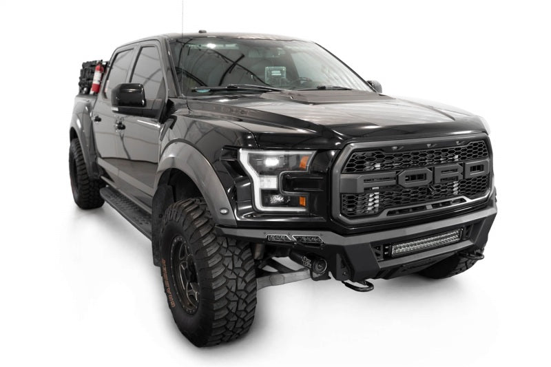 Addictive Desert Designs - ADDF110263200103 - Addictive Desert Designs17-20 Ford F-150 Raptor Phantom Front Bumper - Shipped in Europe - Tuningsupply.com