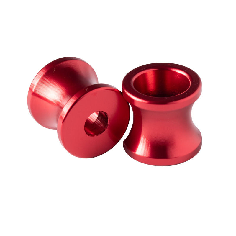 Vortex Racing SP526R - VTXSP526R - Vortex Racing Swingarm Spools 8mm- Red - Shipped in Europe - Tuningsupply.com