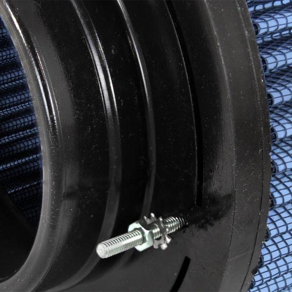 aFe 10-10125 - AFE10-10125 - aFe MagnumFLOW Air Filters OER Pro 5R 05-11 Audi A6 Quattro (C6) V6 3.2L - Shipped in Europe - Tuningsupply.com