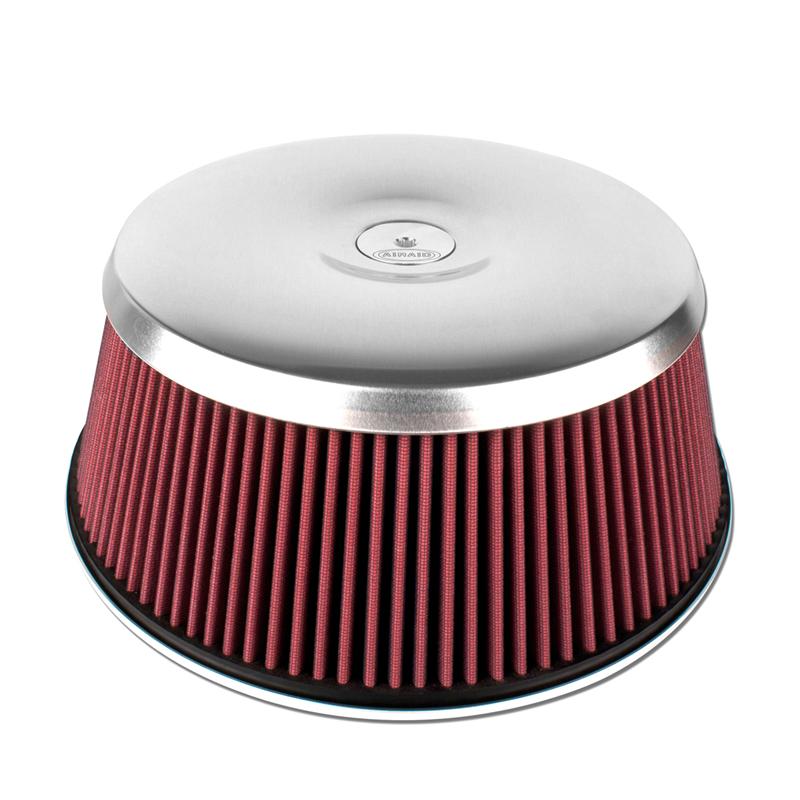 Airaid 850-135 - AIR850-135 - Airaid 99-14 Chevy / GMC Silverado (All Engines) Direct Replacement Filter - Shipped in Europe - Tuningsupply.com