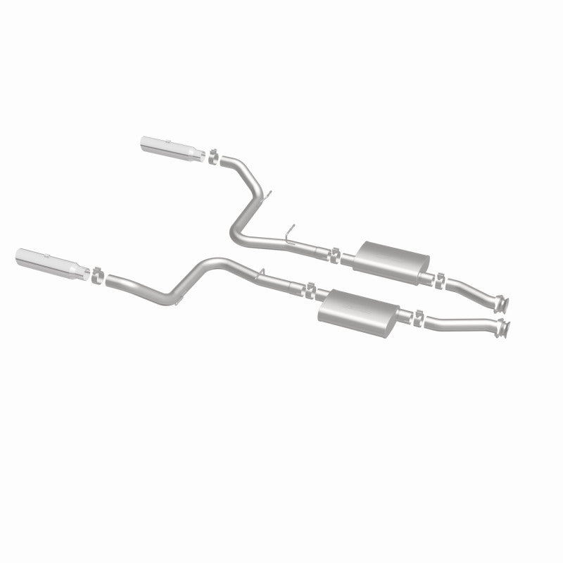 Magnaflow 15644 - MAG15644 - MagnaFlow Sys C/B 99-04 Ford Mustang Cobra 4.6L 32V - Shipped in Europe - Tuningsupply.com