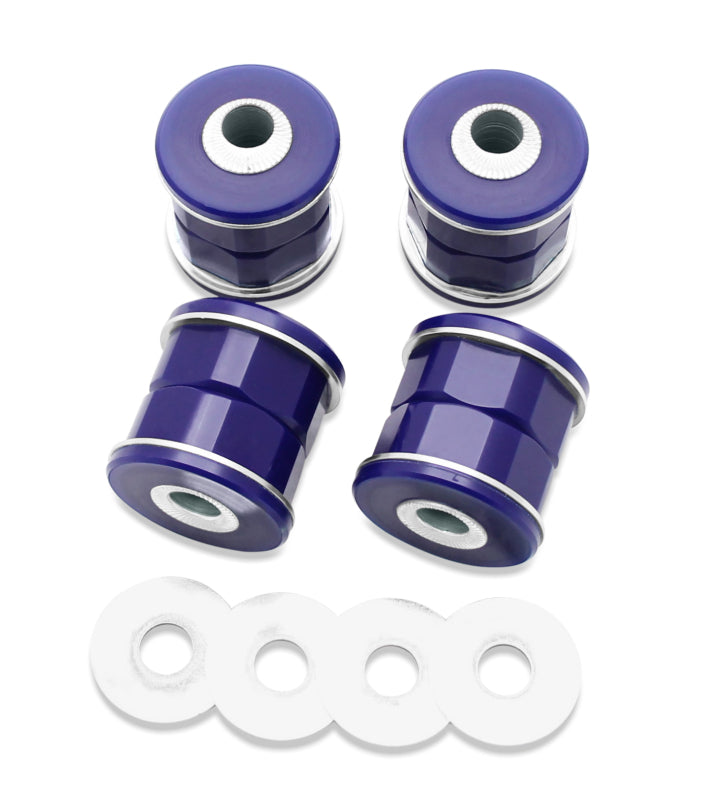 Superpro SPF3277XK - SPRSPF3277XK - SuperPro 07-21 Toyota Tundra 2WD Front Upper Control Arm Bushing - Inner Position - Double Offset - Shipped in Europe - Tuningsupply.com