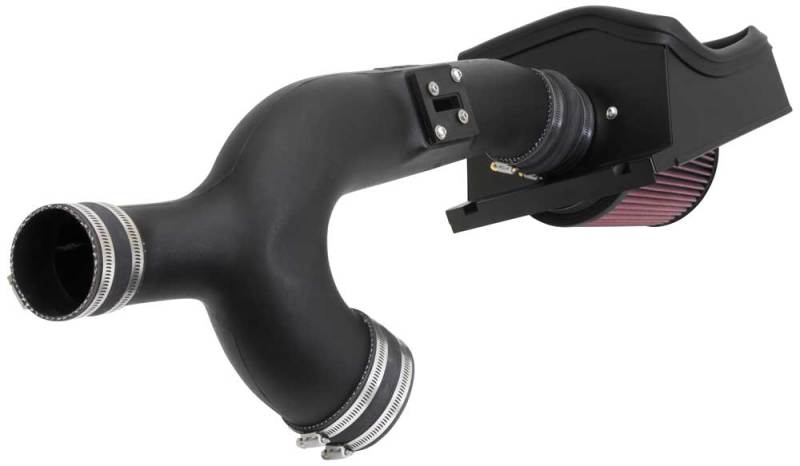K&N Engineering 57-2583 - KNN57-2583 - K&N 11-14 Ford F-150 3.5L V6 Performance Intake Kit - Shipped in Europe - Tuningsupply.com