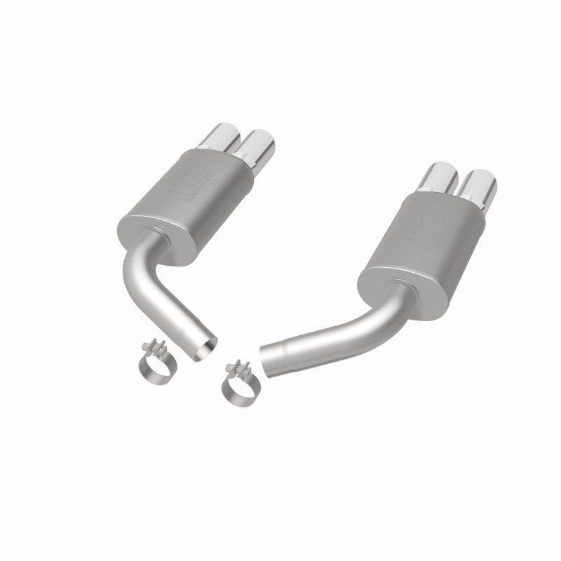 Magnaflow 15623 - MAG15623 - MagnaFlow Corvette C4 92-96 LT1 Axle Back Exhaust - Shipped in Europe - Tuningsupply.com