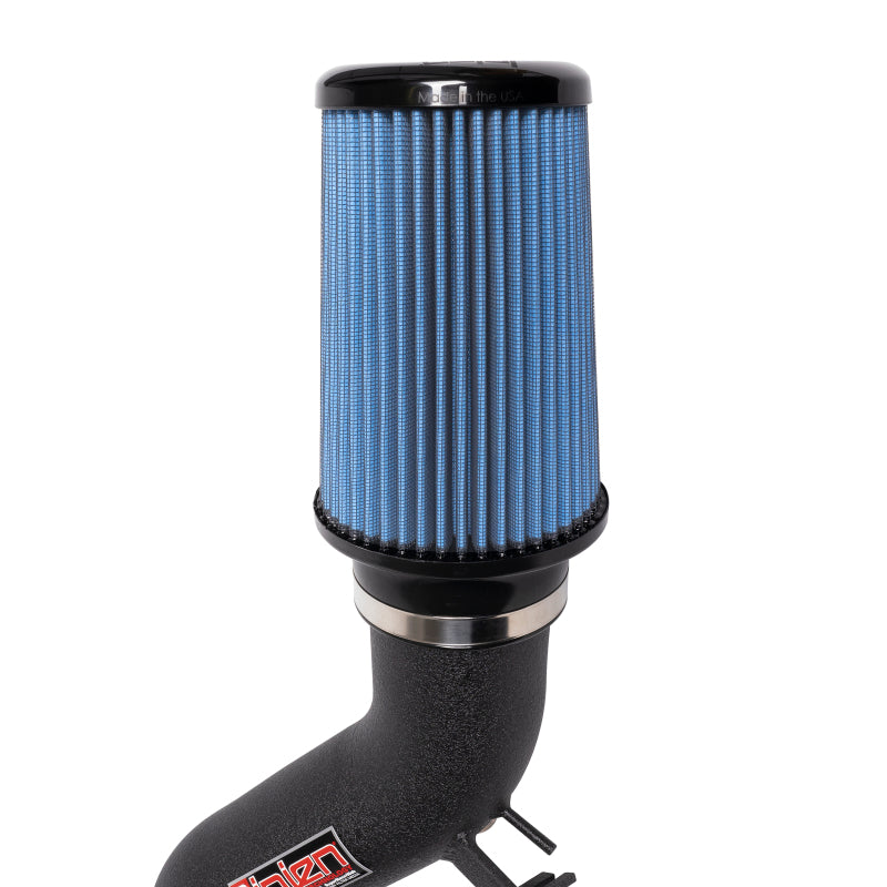 Injen SP3000WB - INJSP3000WB - Injen 2022+ Volkswagen GTI (MK8) L4-2.0L Turbo SP Aluminum Series Air Intake System - Wrinkle Black - Shipped in Europe - Tuningsupply.com