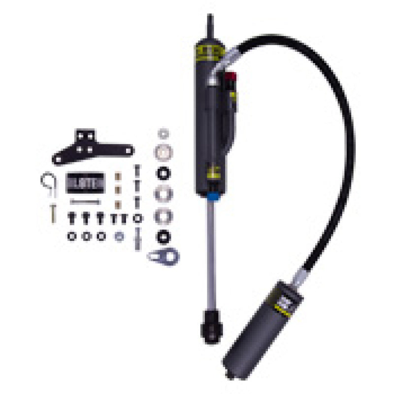 Bilstein 25-326369 - BIL25-326369 - Bilstein 03-23 Toyota 4Runner / 10-23 Lexus GX460B8 8100 (Bypass) Rear Left Shock Absorber - Shipped in Europe - Tuningsupply.com