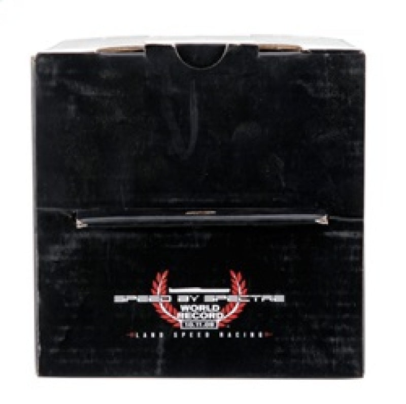 Spectre 97711 - SPE97711 - Spectre Coupler 4in. ID - Black - Shipped in Europe - Tuningsupply.com