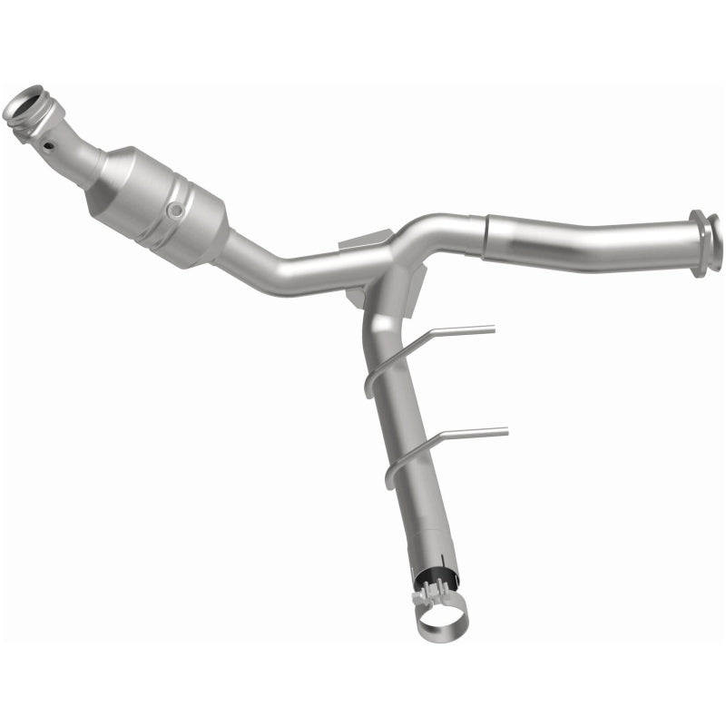 Magnaflow 52139 - MAG52139 - Magnaflow Conv DF 2011-2014 F-150 5.0L Underbody - Shipped in Europe - Tuningsupply.com