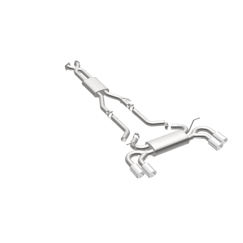 Magnaflow 16507 - MAG16507 - MagnaFlow SYS C/B 2010 Hyun Genesis Coupe 3.8 - Shipped in Europe - Tuningsupply.com