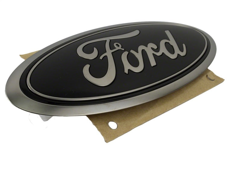 Ford Racing M-1447-SC2 - FRPM-1447-SC2 - Ford Racing 21-24 Bronco/Bronco Sport Smoked Chrome Oval - Shipped in Europe - Tuningsupply.com