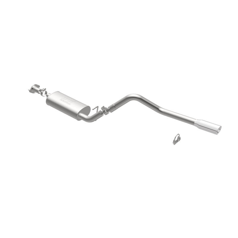 Magnaflow 16464 - MAG16464 - MagnaFlow SYS Cat-Back 2000-01 Cherokee 4.0L - Shipped in Europe - Tuningsupply.com