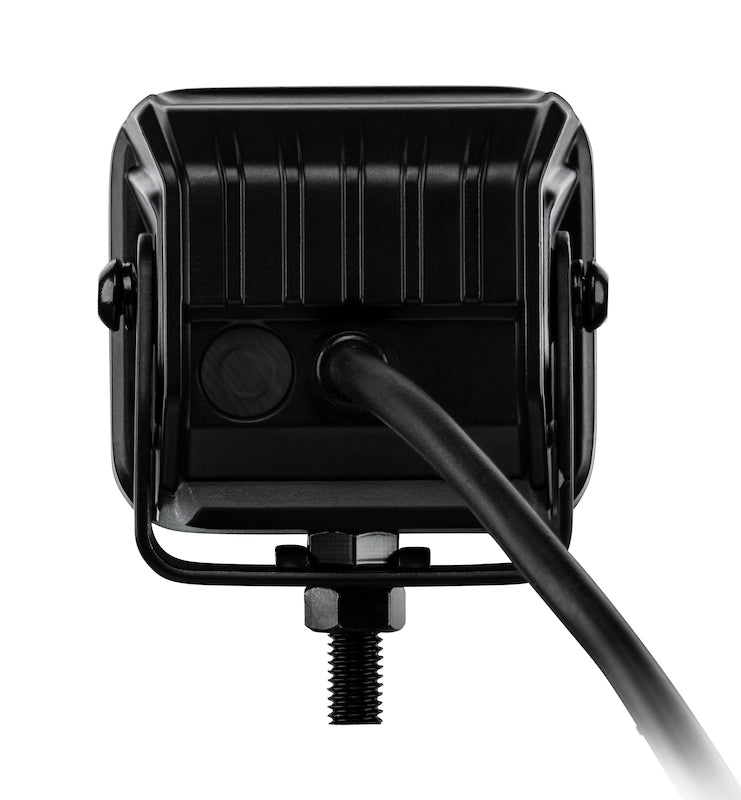 Hella LA358176801 - HELLA358176801 - Hella Universal Black Magic 2.7in L.E.D. Cube Kit - Flood Beam - Shipped in Europe - Tuningsupply.com