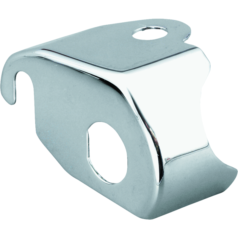 Bikers Choice 490572 - BKC490572 - Bikers Choice 72-87 XL Chrome Ignition Switch Cover Replaces H-D 71510-72A - Shipped in Europe - Tuningsupply.com