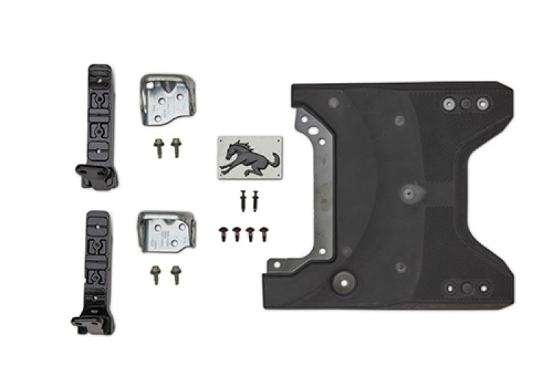 Ford Racing M-19007-BRS - FRPM-19007-BRS - Ford Racing 21-25 Bronco Spare Tire Mount Reinforcement Kit - Shipped in Europe - Tuningsupply.com