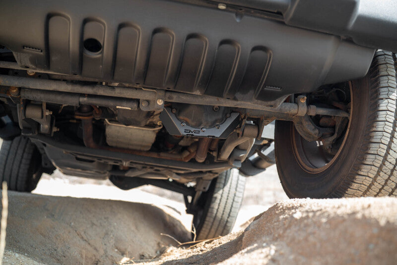 DV8 Offroad SPJK-11 - DVESPJK-11 - DV8 Offroad 2007-2018 Jeep Wrangler JK Dana 30 Front Differential Skid Plate - Shipped in Europe - Tuningsupply.com